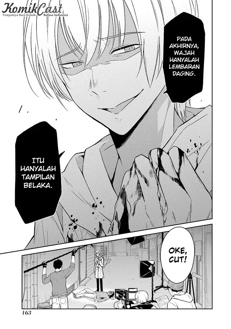 Sensei no Yasashii Koroshikata Chapter 03 Gambar 25