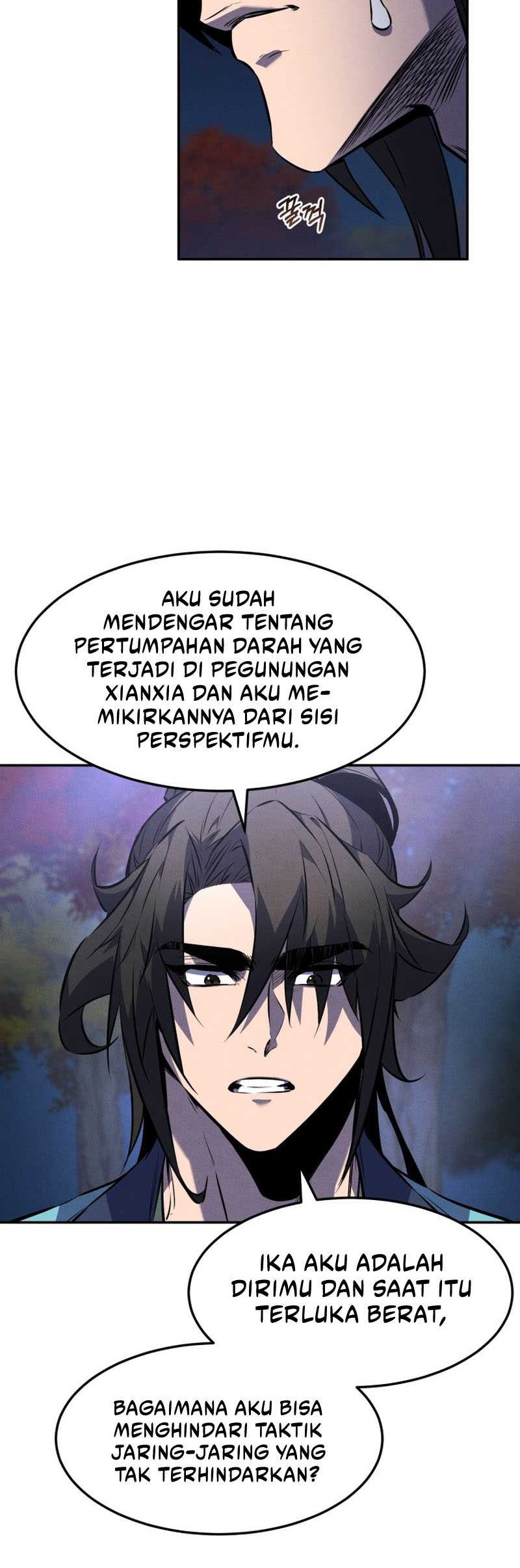 Reincarnated Escort Warrior Chapter 27 Gambar 37