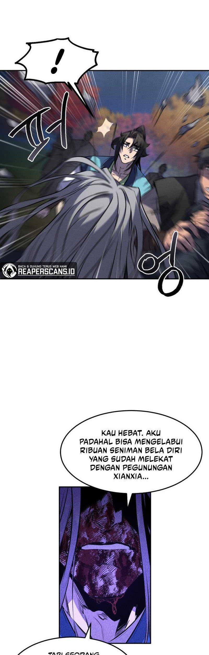 Reincarnated Escort Warrior Chapter 27 Gambar 43