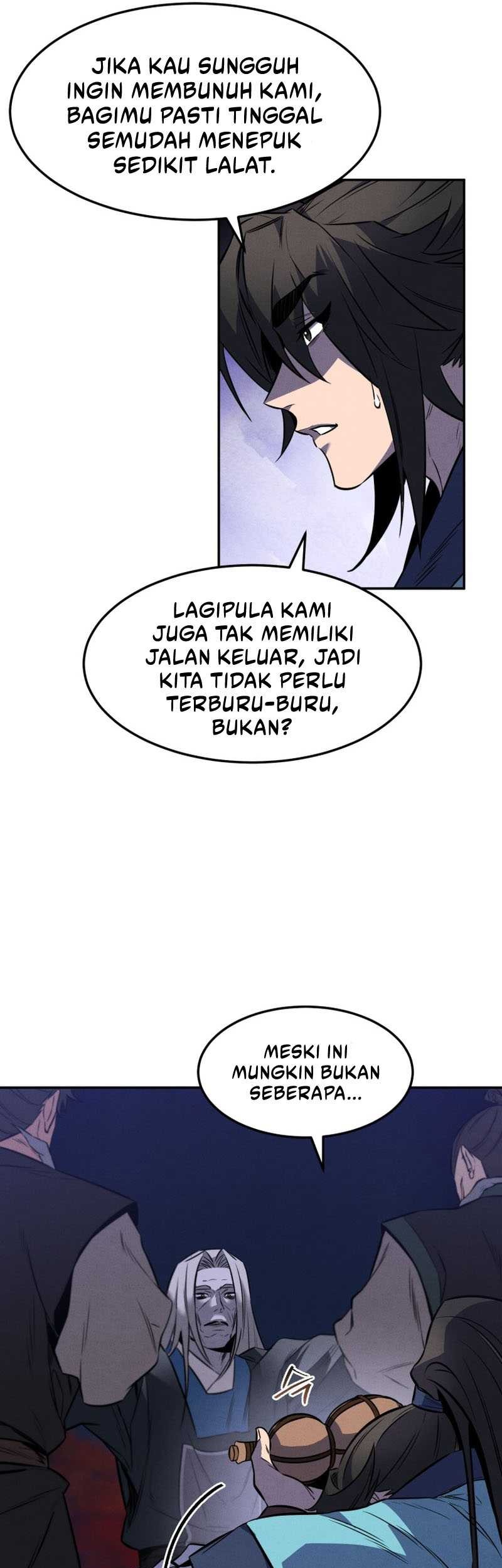 Reincarnated Escort Warrior Chapter 27 Gambar 30