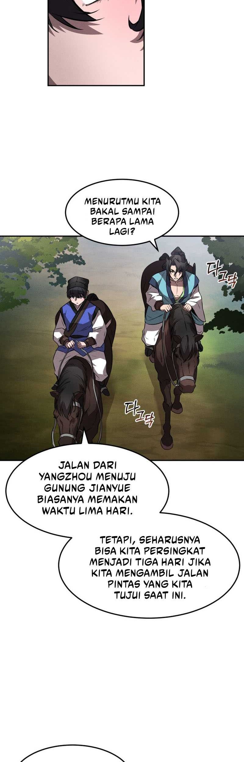 Reincarnated Escort Warrior Chapter 26 Gambar 11