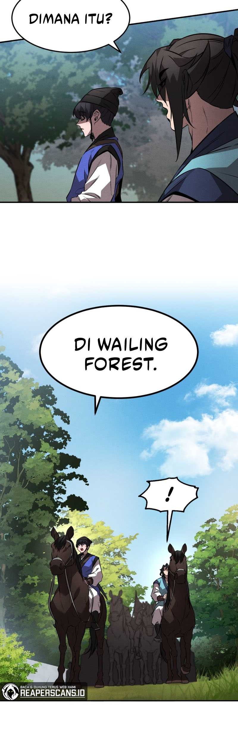 Reincarnated Escort Warrior Chapter 26 Gambar 12