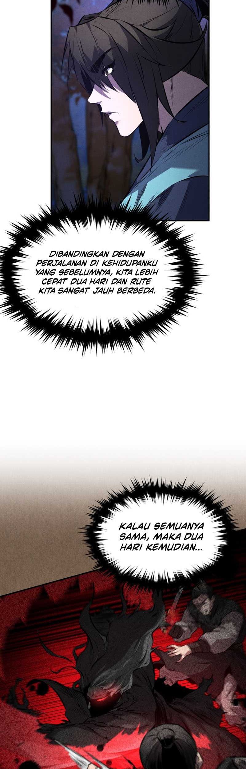 Reincarnated Escort Warrior Chapter 26 Gambar 23