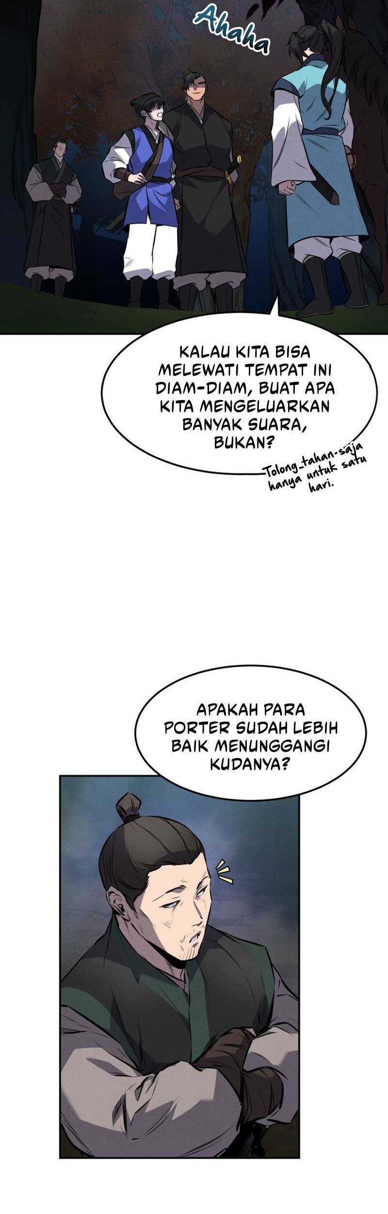 Reincarnated Escort Warrior Chapter 26 Gambar 28