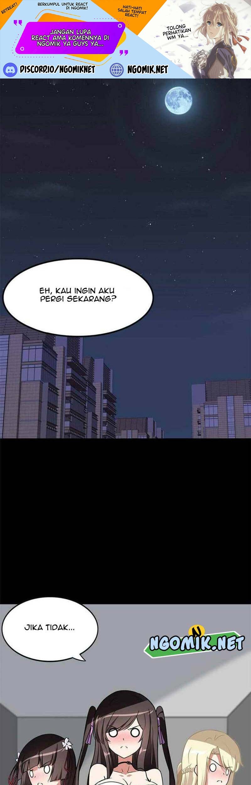 Manhua Virus Girlfriend Chapter 309 gambar nomor 2