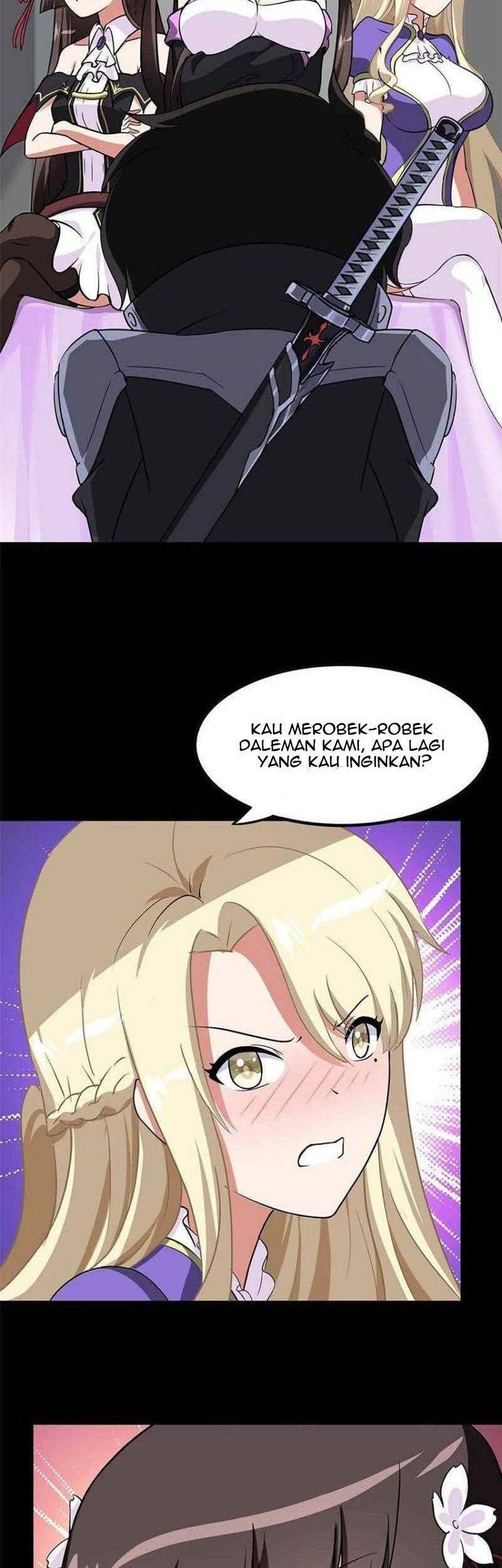 Virus Girlfriend Chapter 309 Gambar 3