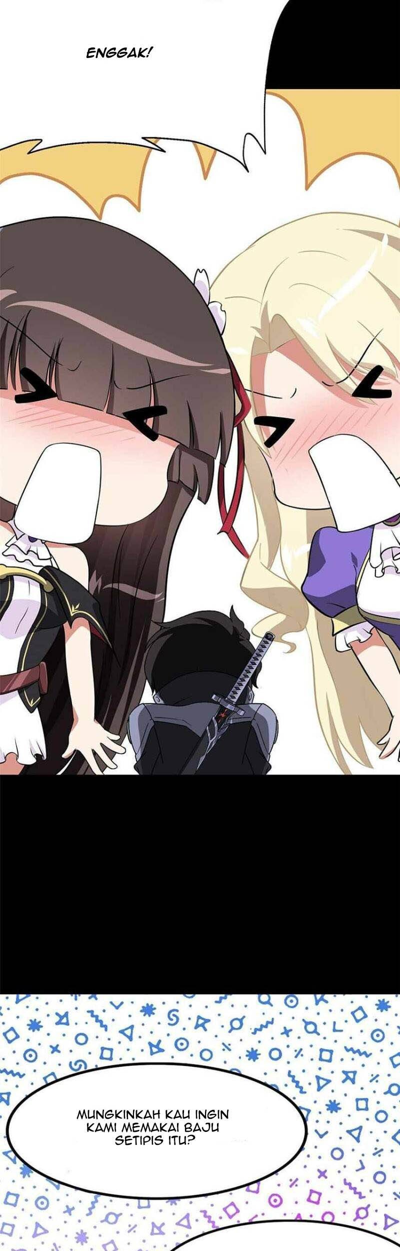 Virus Girlfriend Chapter 309 Gambar 6