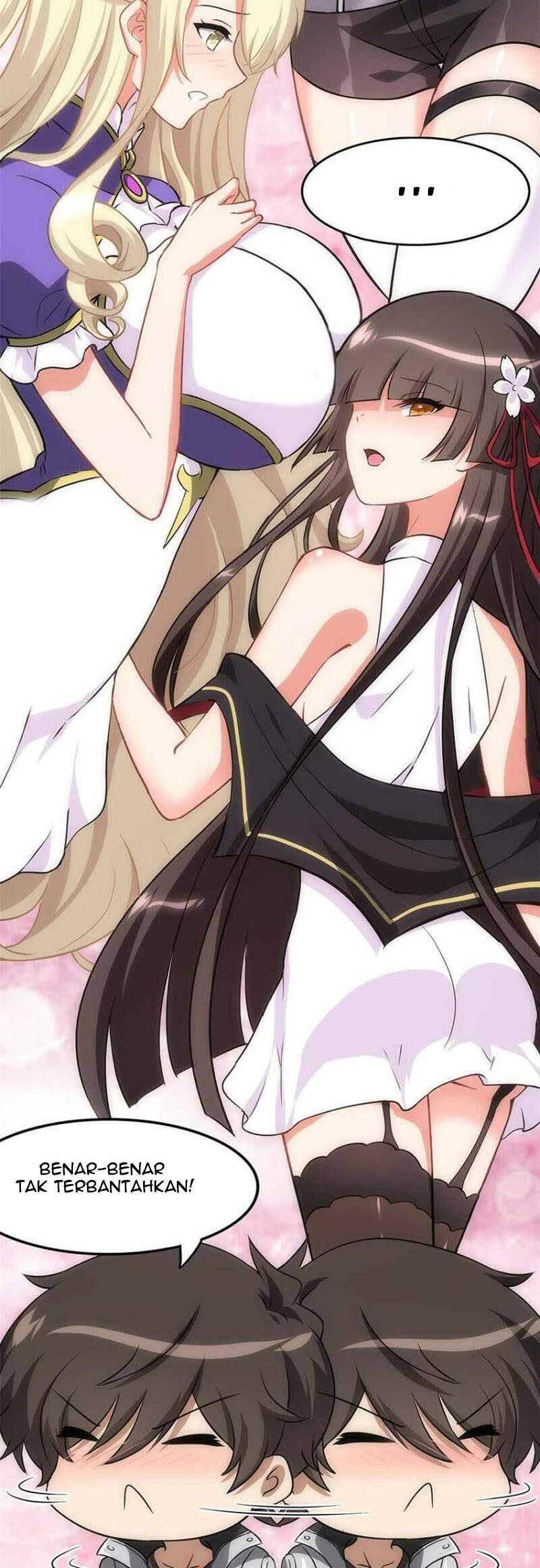 Virus Girlfriend Chapter 309 Gambar 8