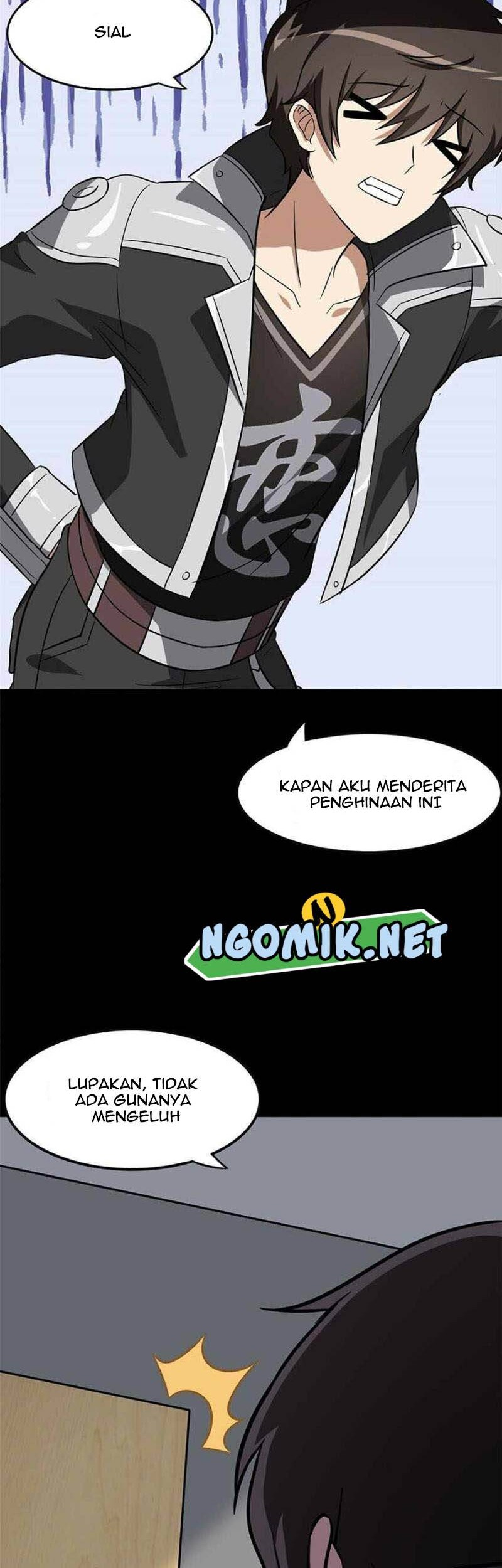 Virus Girlfriend Chapter 309 Gambar 10