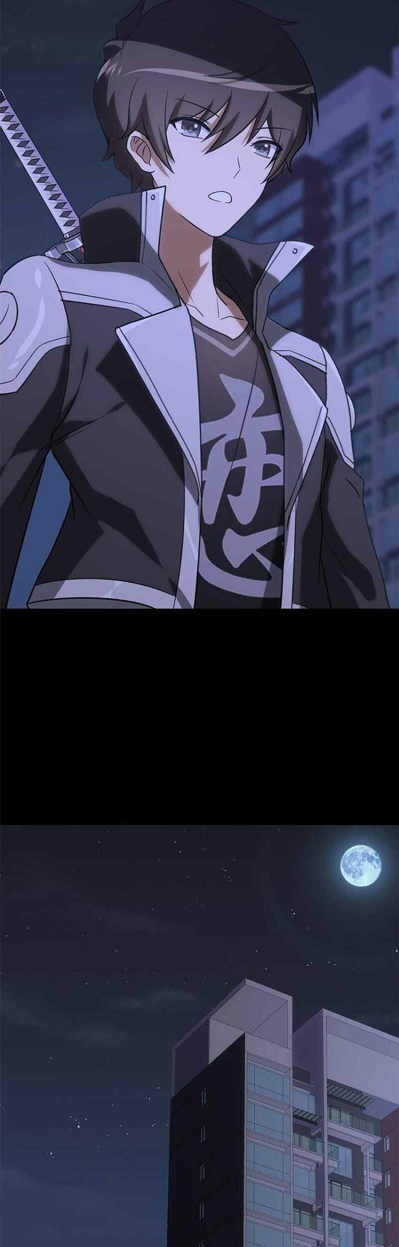 Virus Girlfriend Chapter 309 Gambar 13