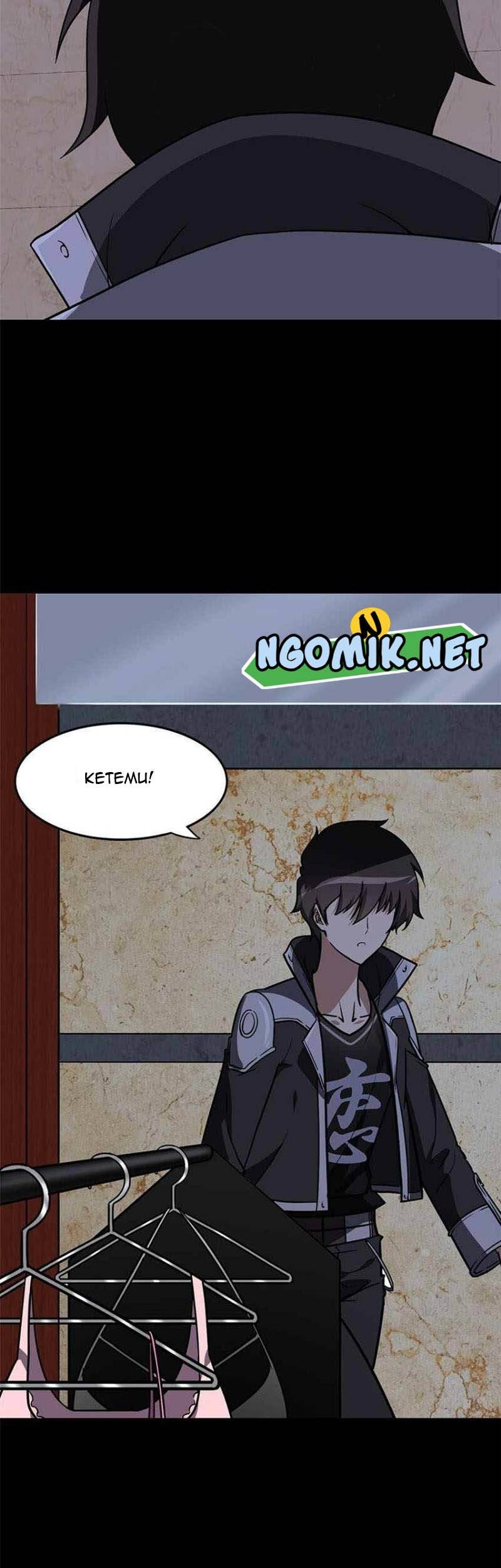 Virus Girlfriend Chapter 309 Gambar 17