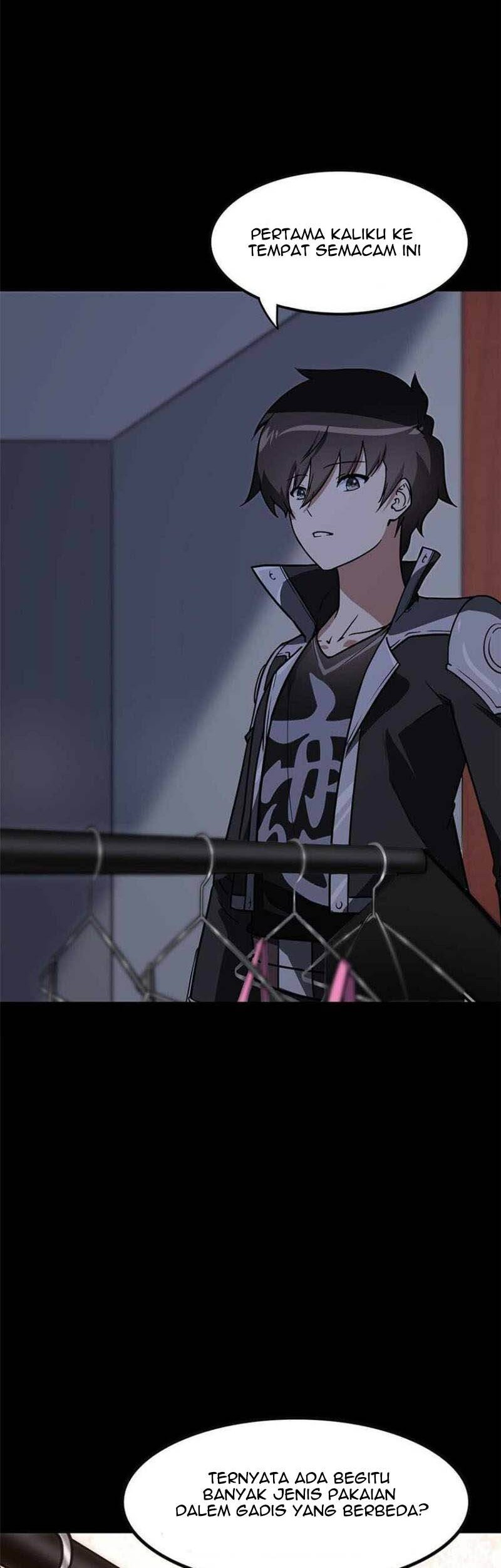 Virus Girlfriend Chapter 309 Gambar 18