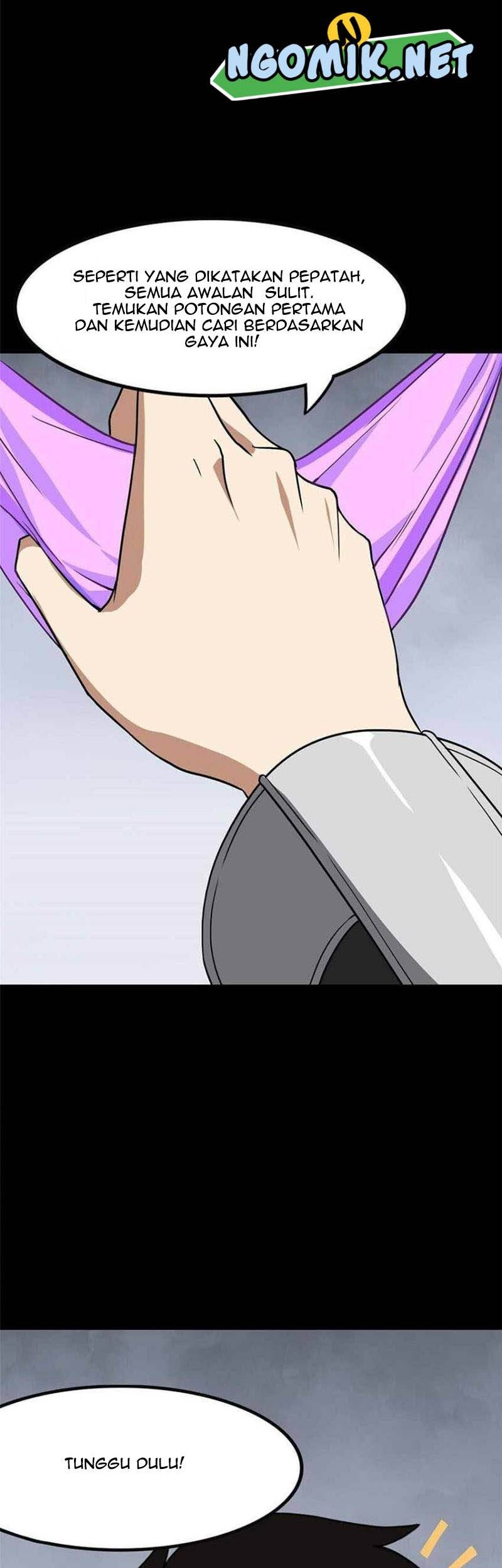 Virus Girlfriend Chapter 309 Gambar 24