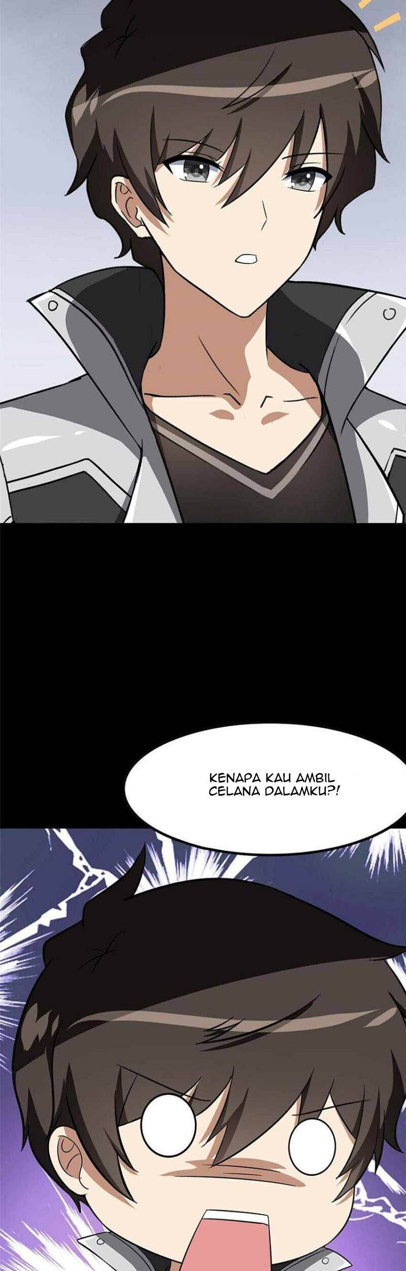 Virus Girlfriend Chapter 309 Gambar 25