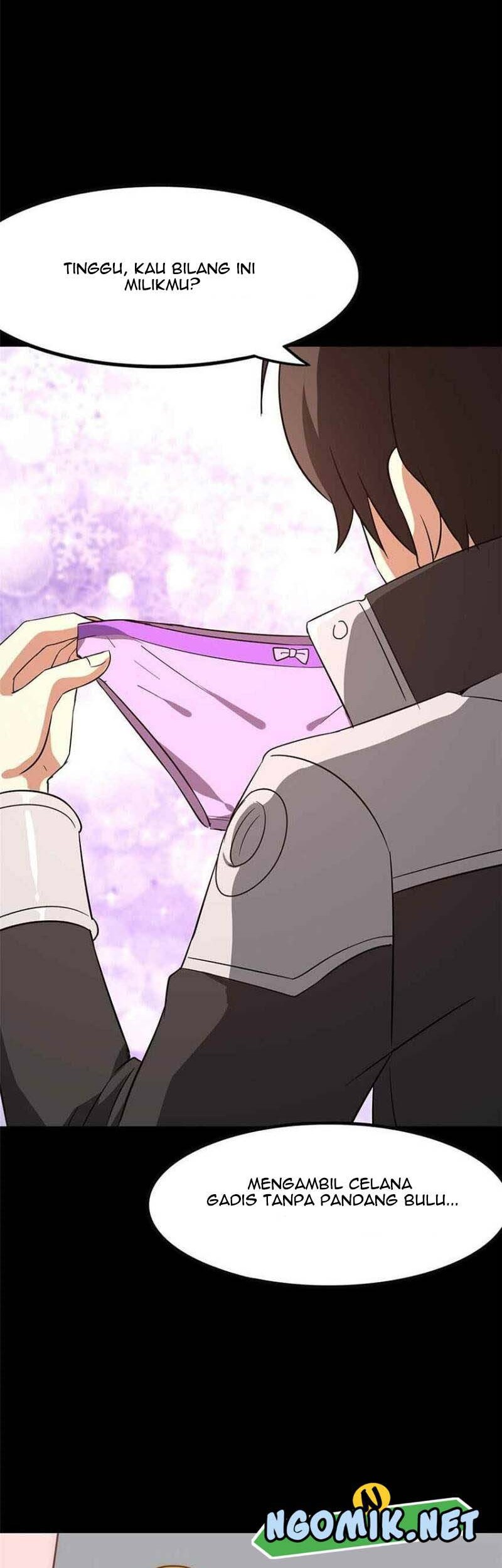 Virus Girlfriend Chapter 309 Gambar 28