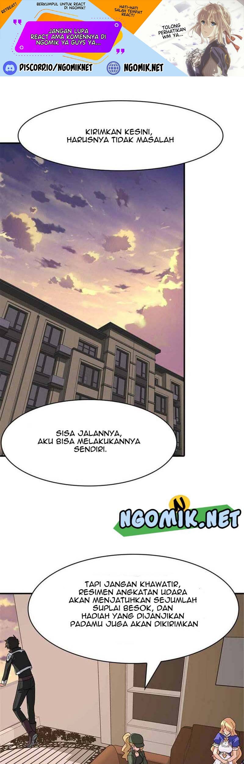 Manhua Virus Girlfriend Chapter 308 gambar nomor 2