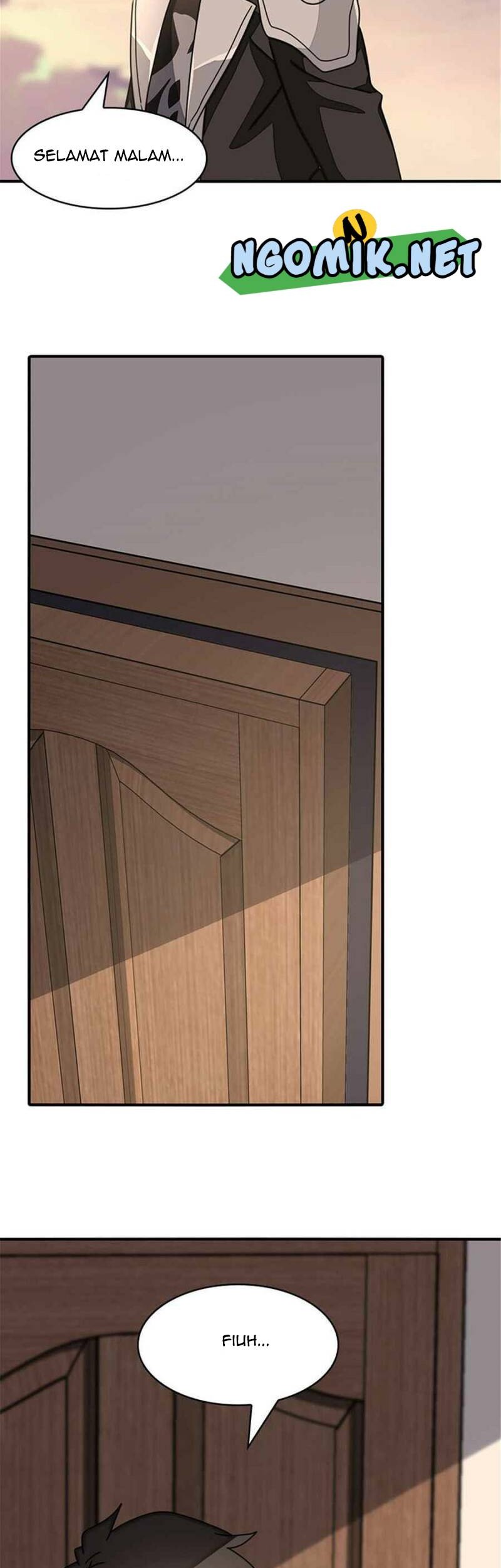 Virus Girlfriend Chapter 308 Gambar 8