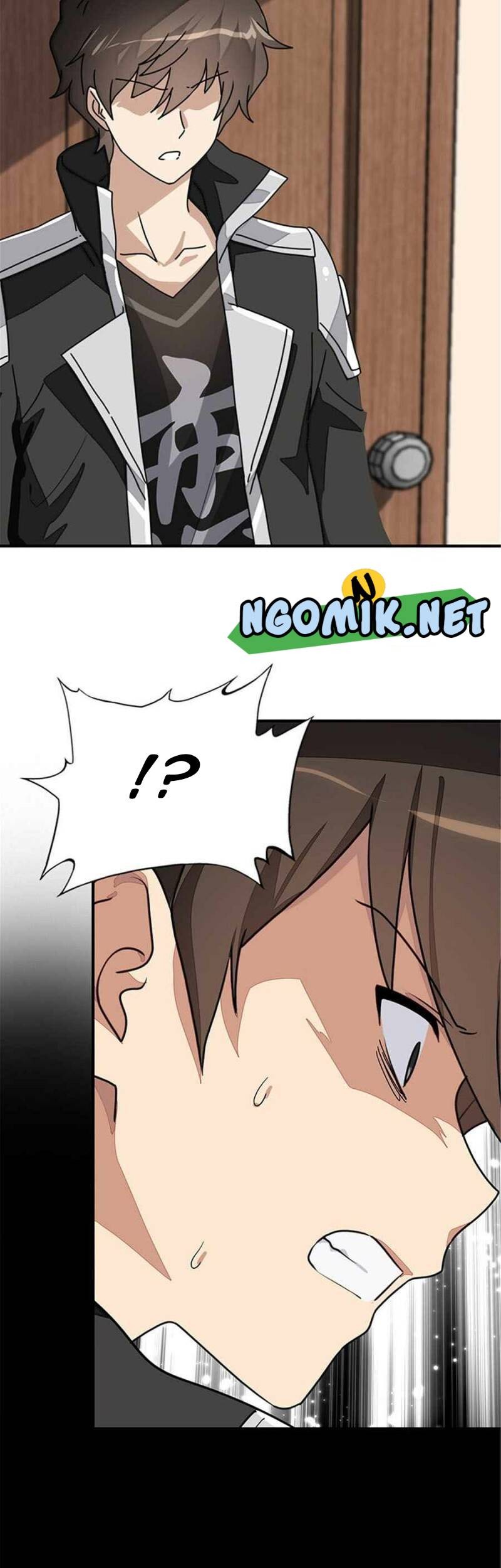 Virus Girlfriend Chapter 308 Gambar 10