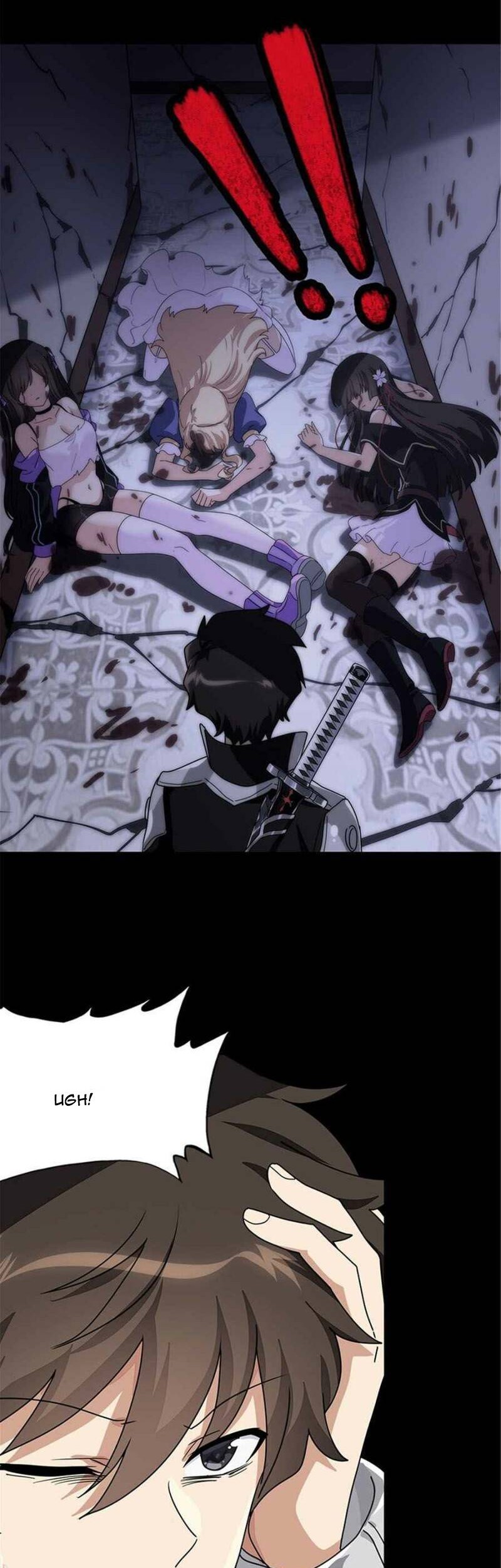 Virus Girlfriend Chapter 308 Gambar 11