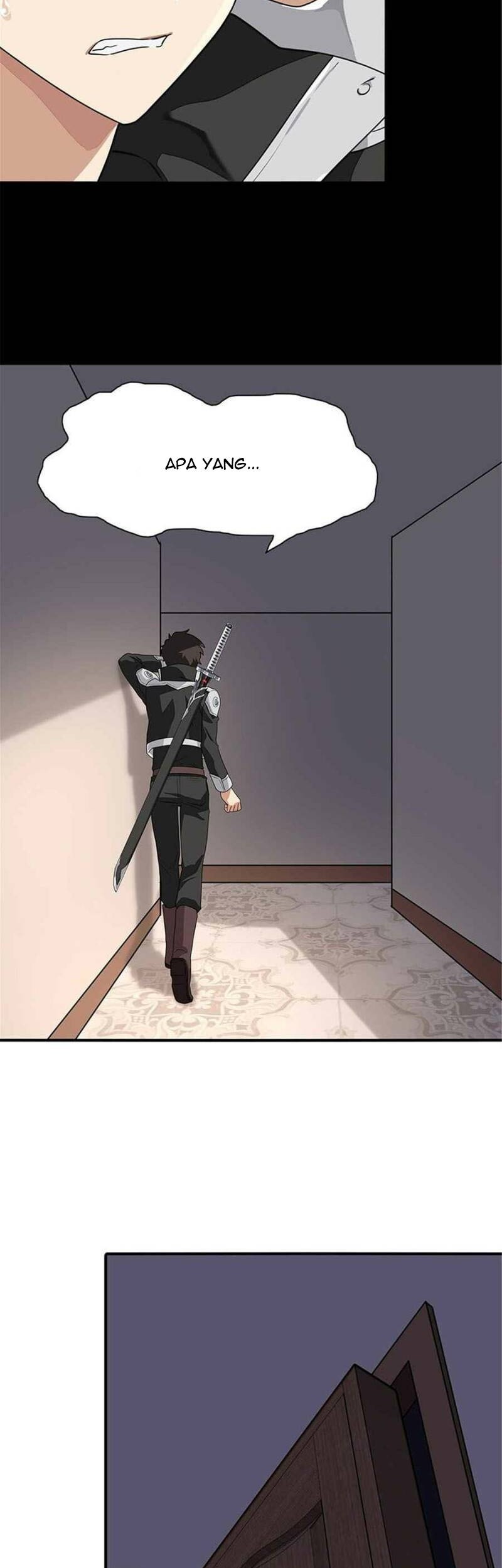 Virus Girlfriend Chapter 308 Gambar 12