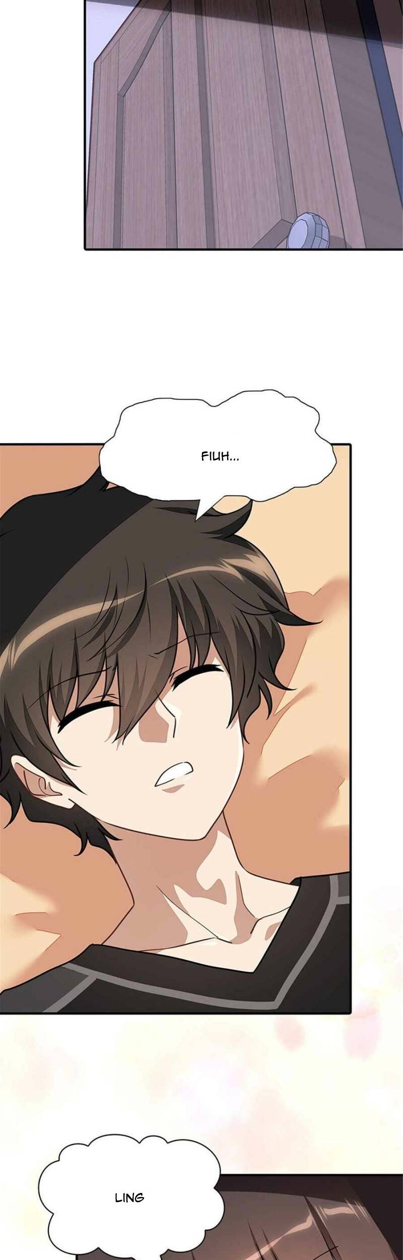 Virus Girlfriend Chapter 308 Gambar 14