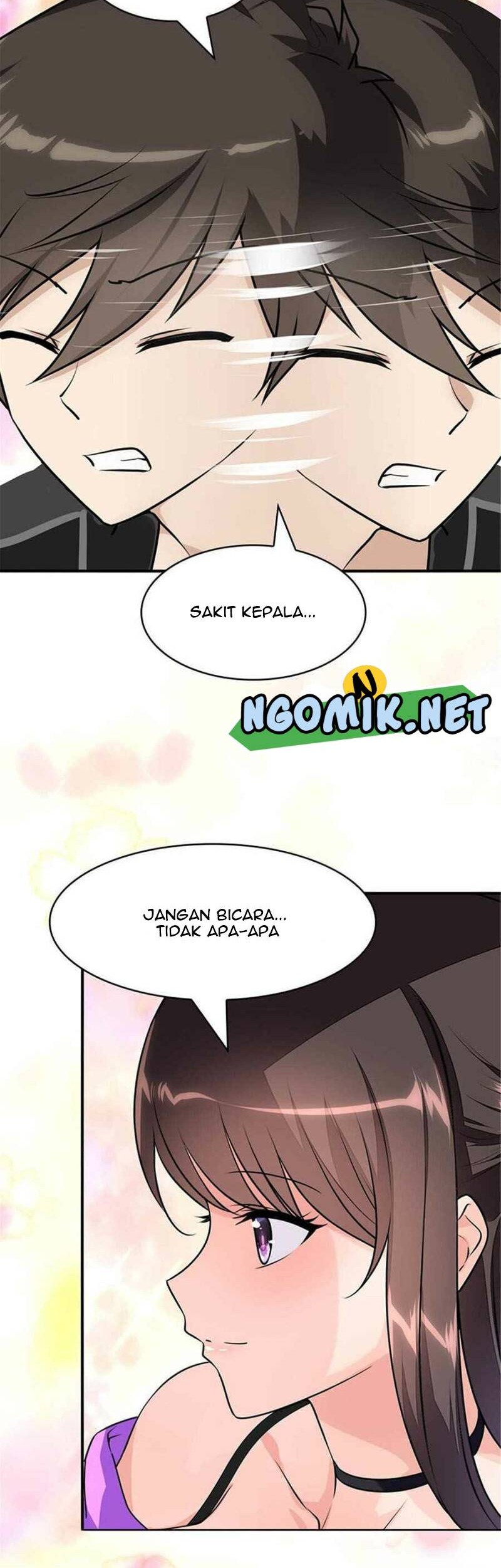 Virus Girlfriend Chapter 308 Gambar 19