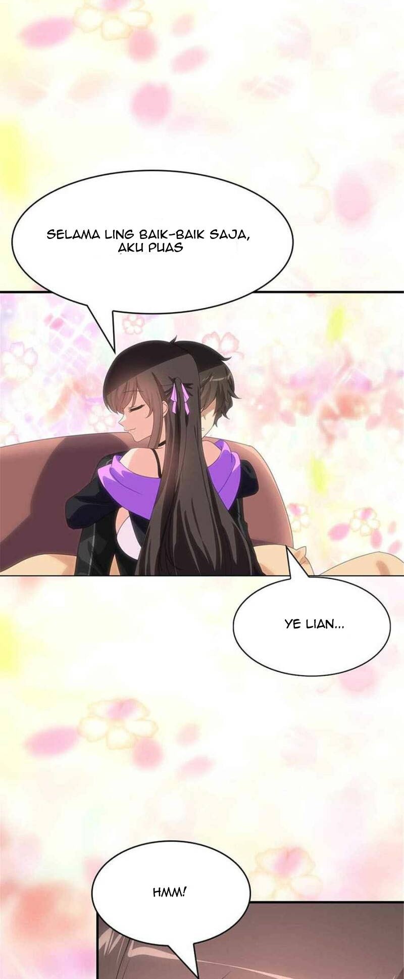 Virus Girlfriend Chapter 308 Gambar 20