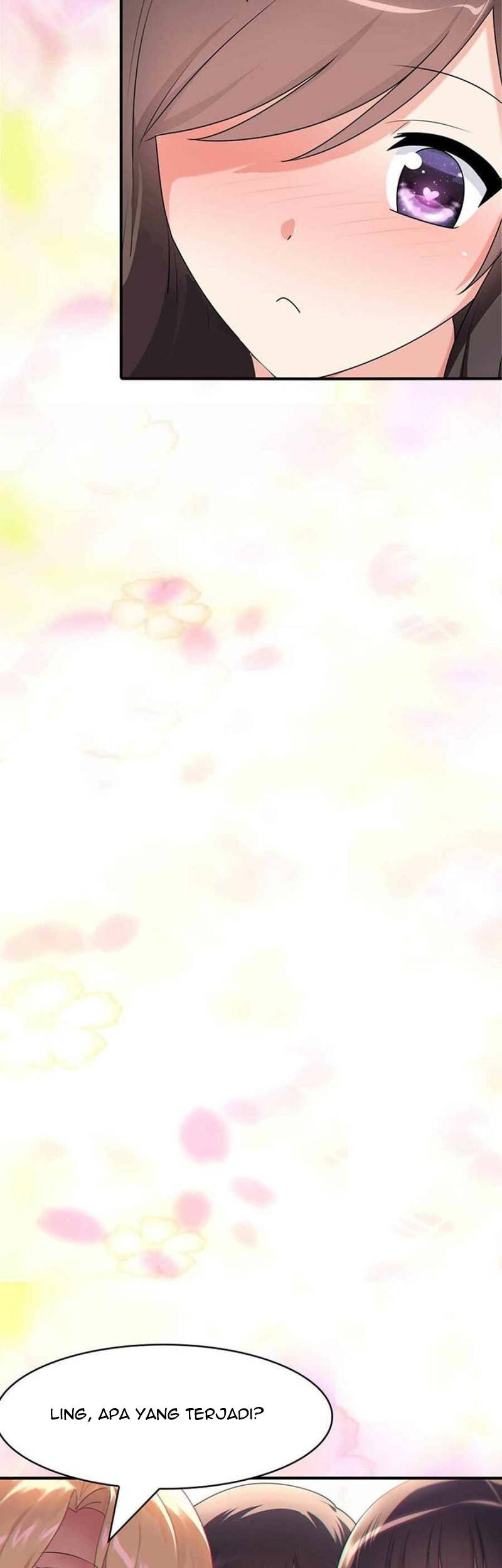 Virus Girlfriend Chapter 308 Gambar 21