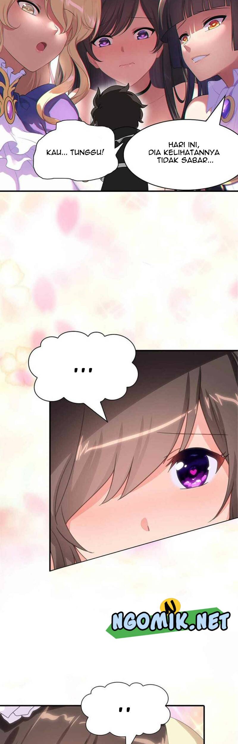 Virus Girlfriend Chapter 308 Gambar 22