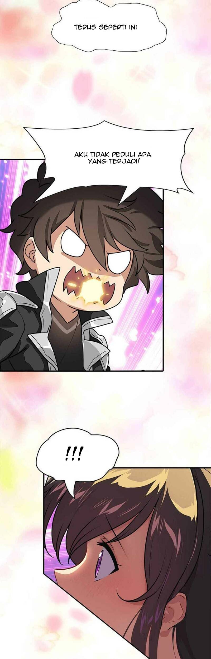 Virus Girlfriend Chapter 308 Gambar 24