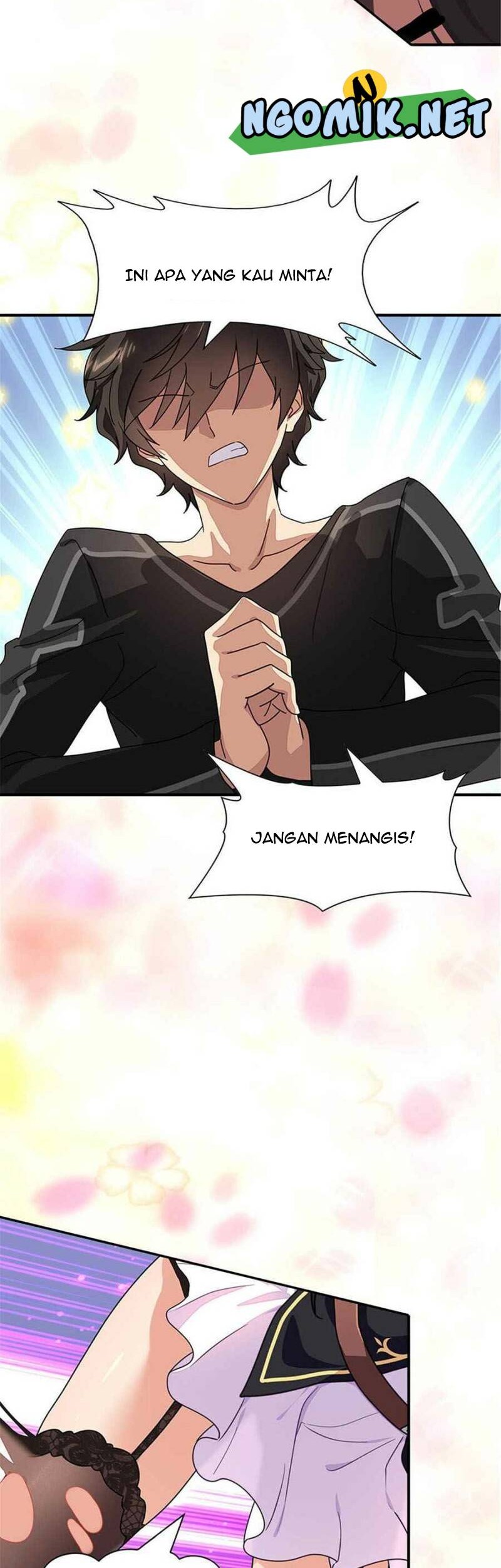 Virus Girlfriend Chapter 308 Gambar 25