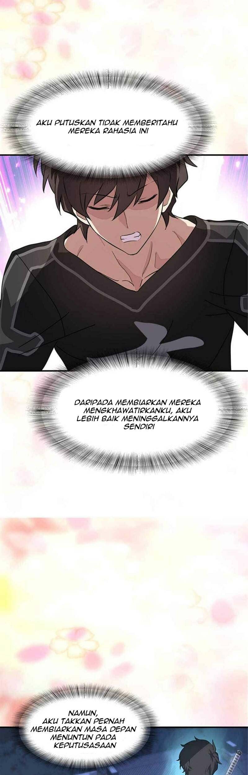 Virus Girlfriend Chapter 308 Gambar 27