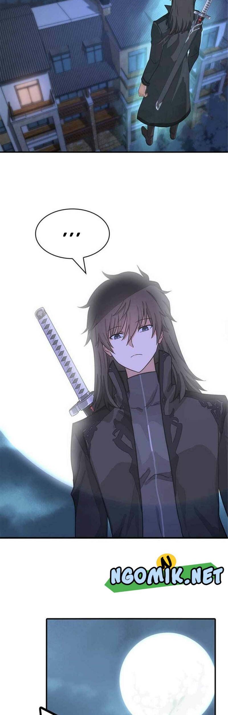 Virus Girlfriend Chapter 308 Gambar 28