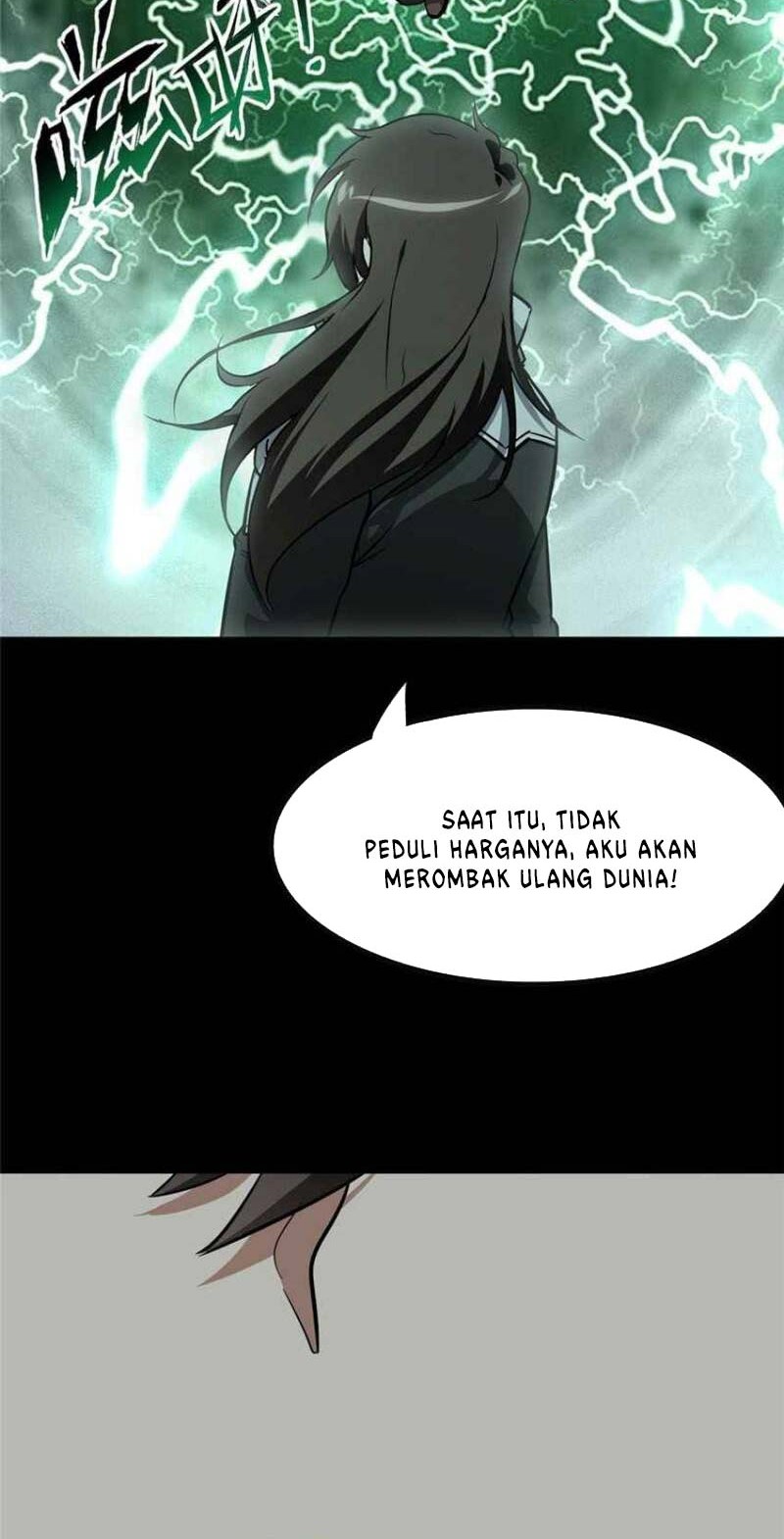 Virus Girlfriend Chapter 307 Gambar 27