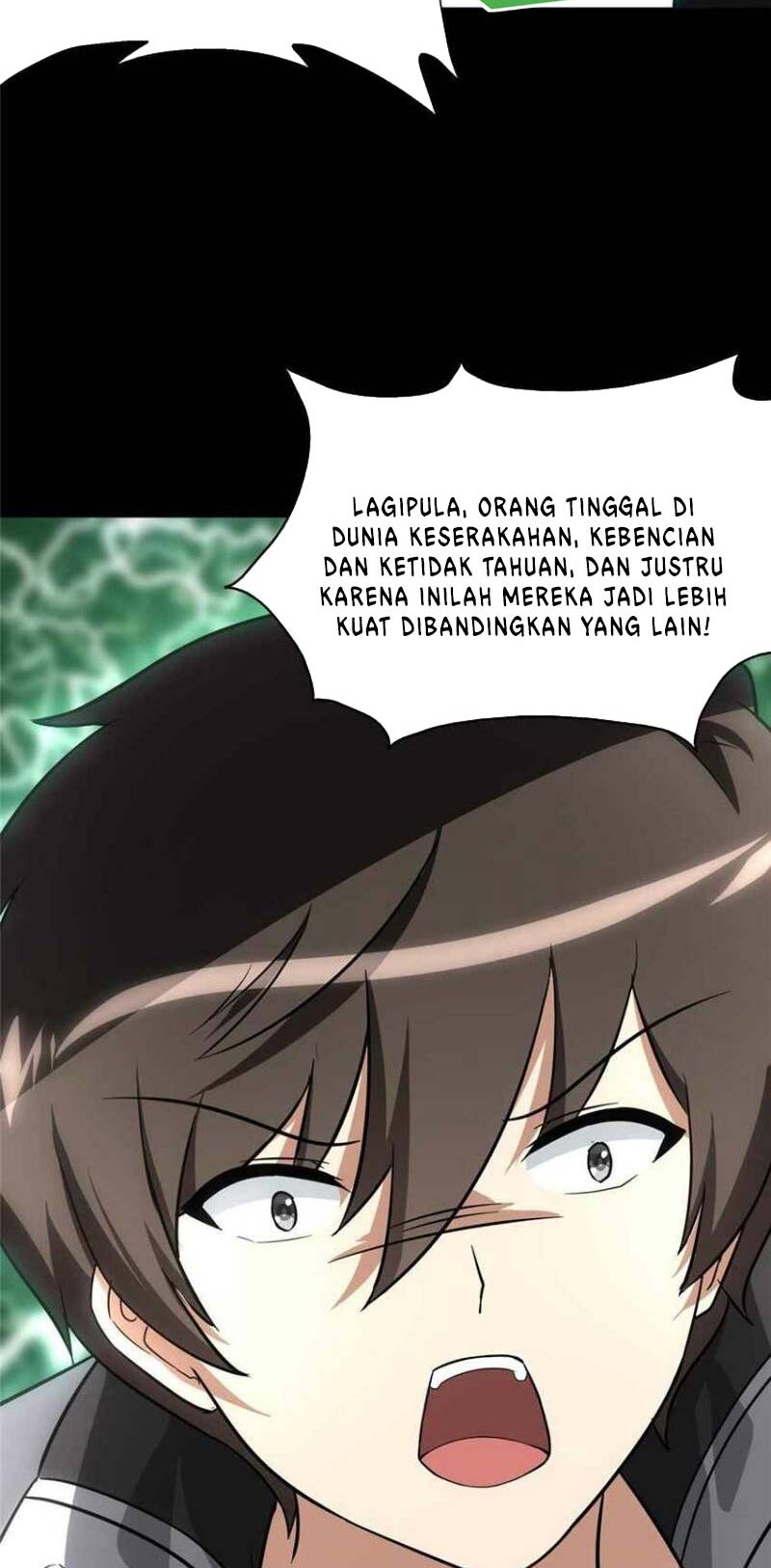 Virus Girlfriend Chapter 307 Gambar 31
