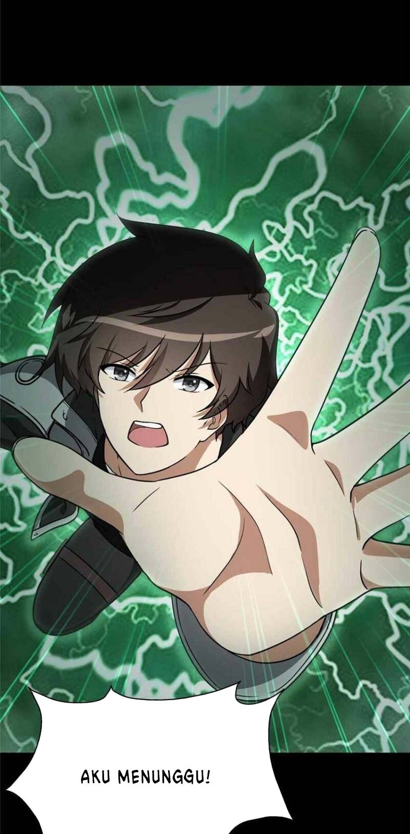 Virus Girlfriend Chapter 307 Gambar 33