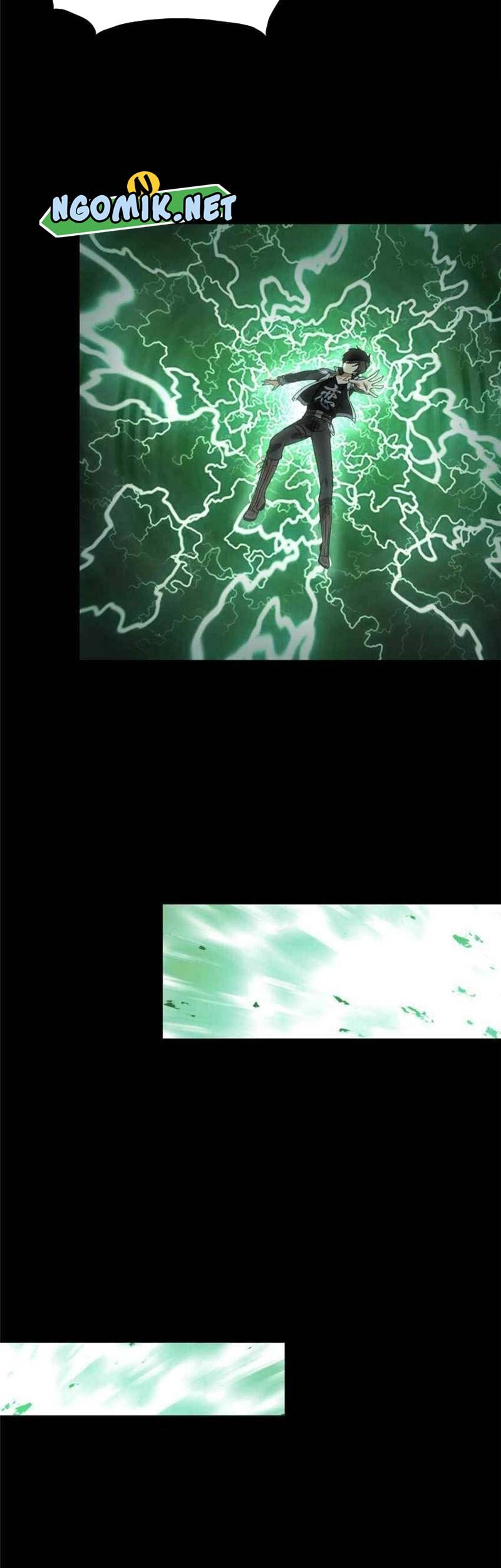 Virus Girlfriend Chapter 307 Gambar 34