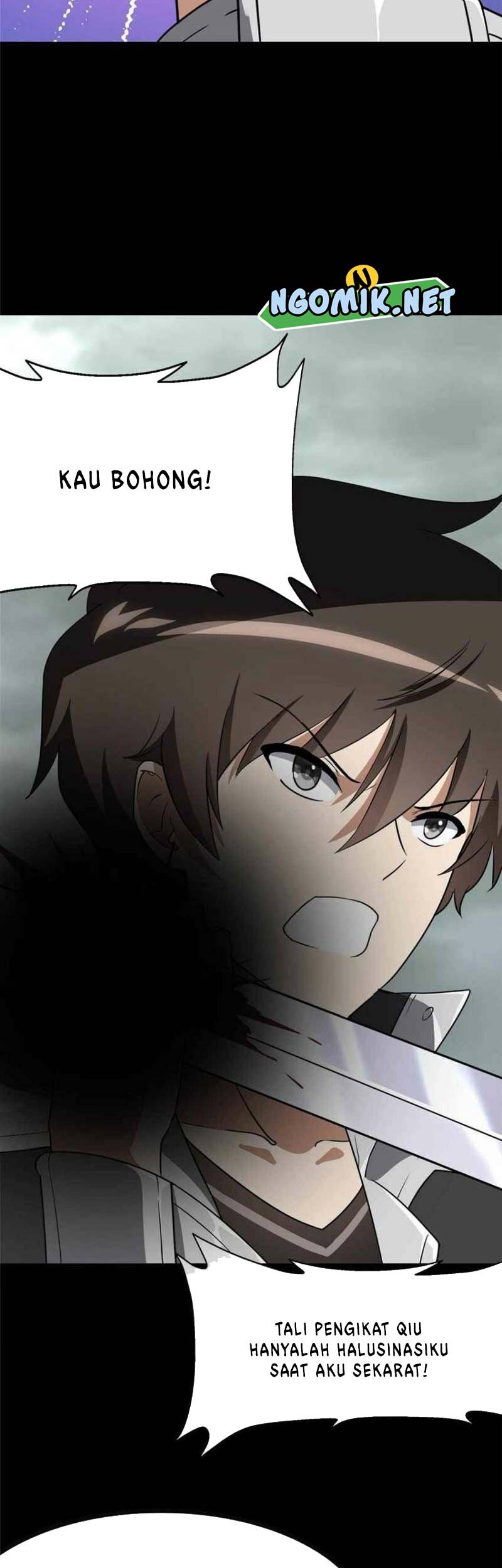 Virus Girlfriend Chapter 307 Gambar 20