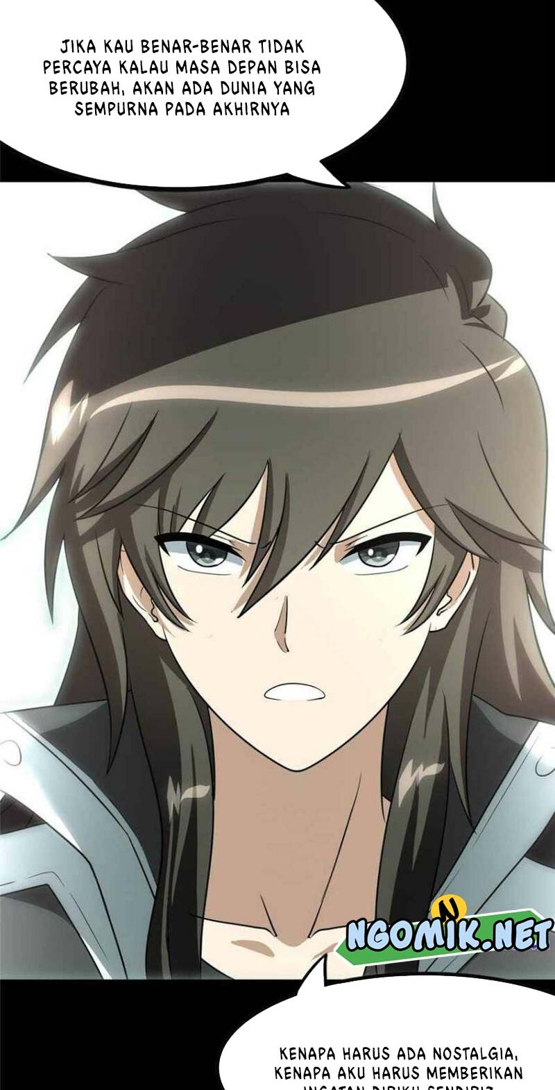 Virus Girlfriend Chapter 307 Gambar 21