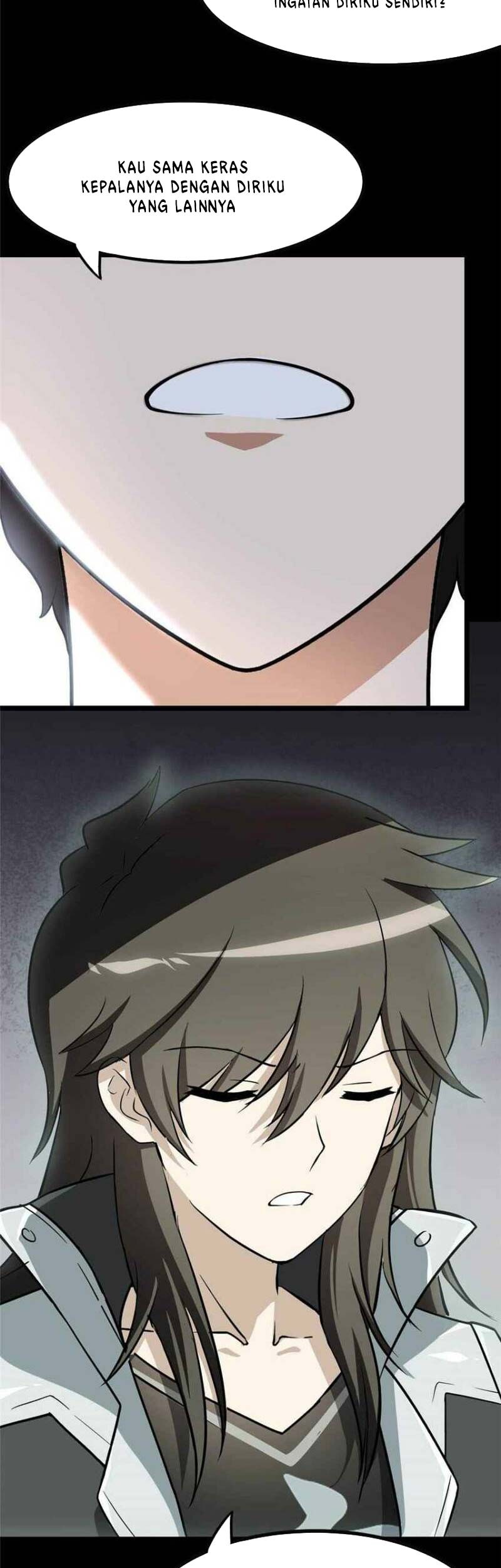 Virus Girlfriend Chapter 307 Gambar 22