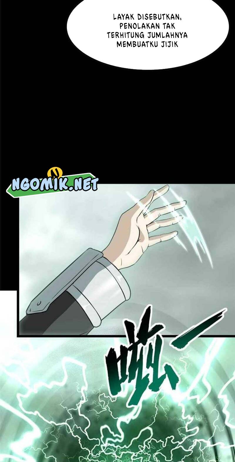 Virus Girlfriend Chapter 307 Gambar 23