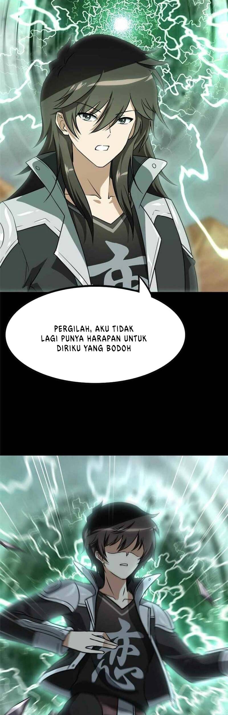 Virus Girlfriend Chapter 307 Gambar 24