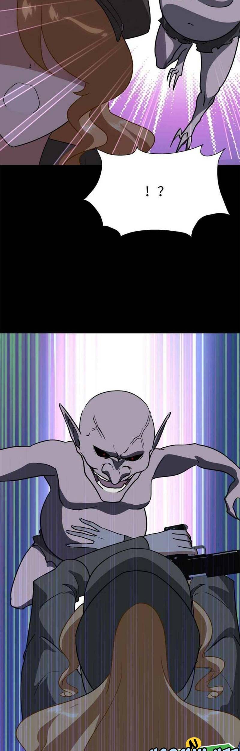 Virus Girlfriend Chapter 307 Gambar 38