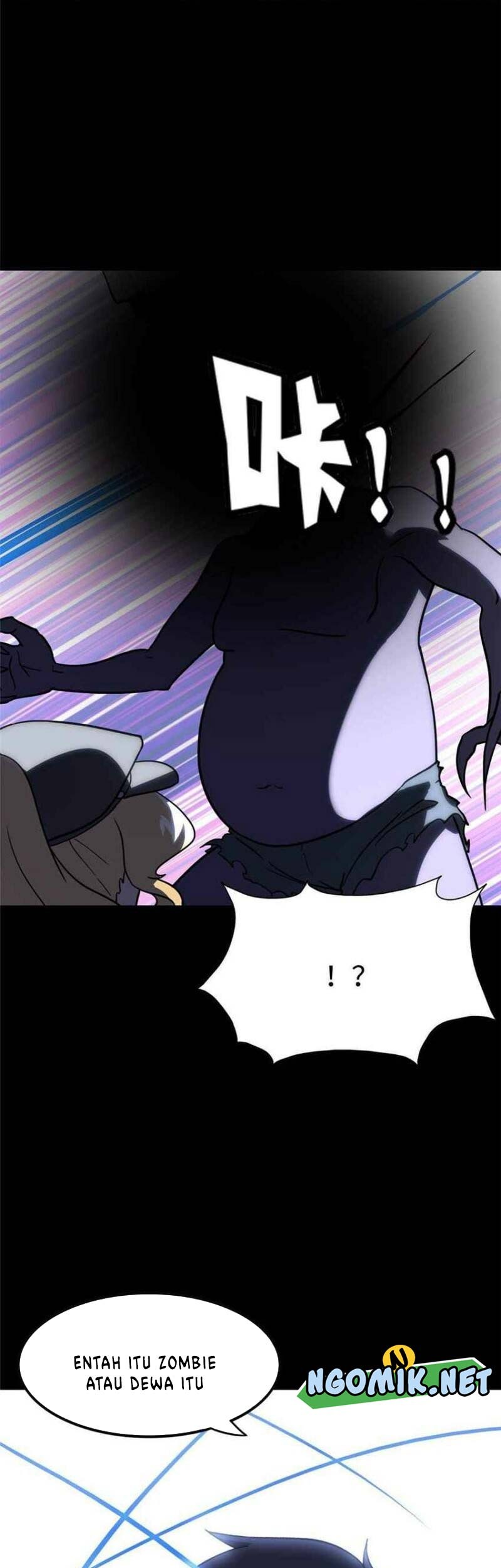 Virus Girlfriend Chapter 307 Gambar 42