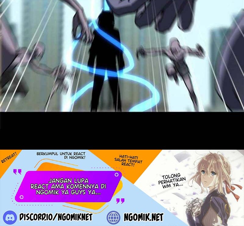 Virus Girlfriend Chapter 307 Gambar 45