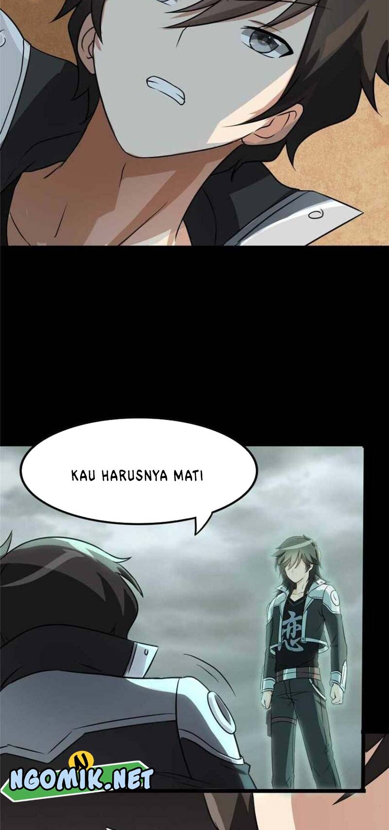 Virus Girlfriend Chapter 307 Gambar 3