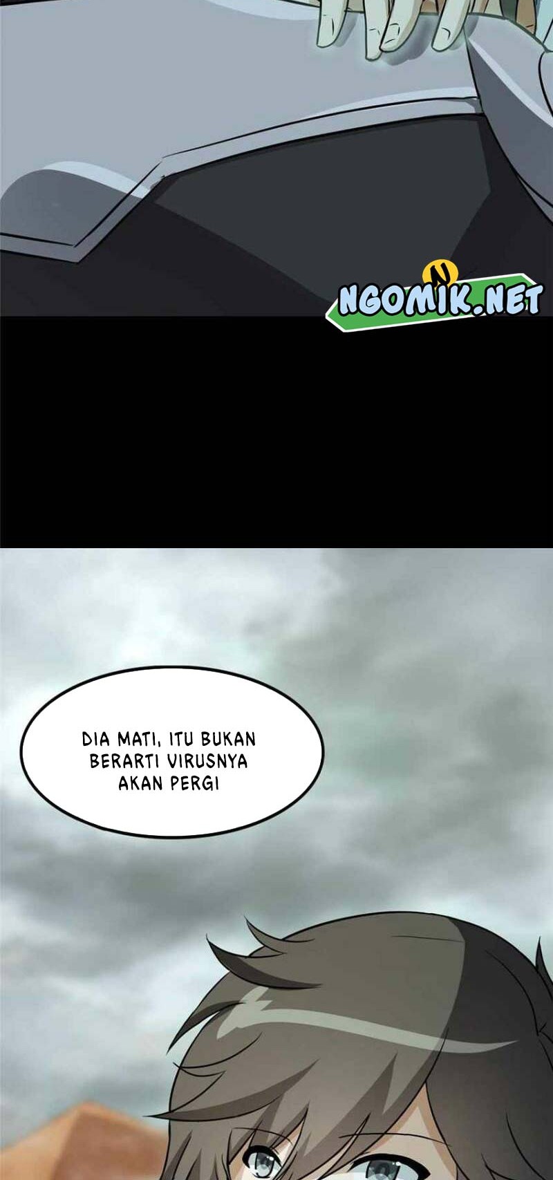 Virus Girlfriend Chapter 307 Gambar 5