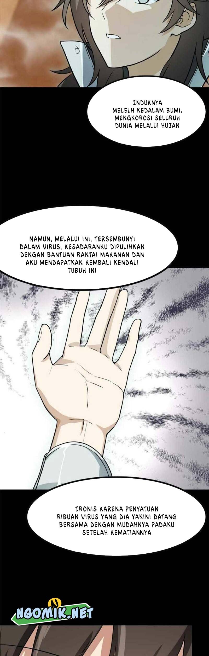 Virus Girlfriend Chapter 307 Gambar 6