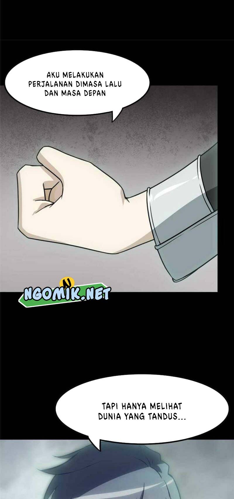 Virus Girlfriend Chapter 307 Gambar 9