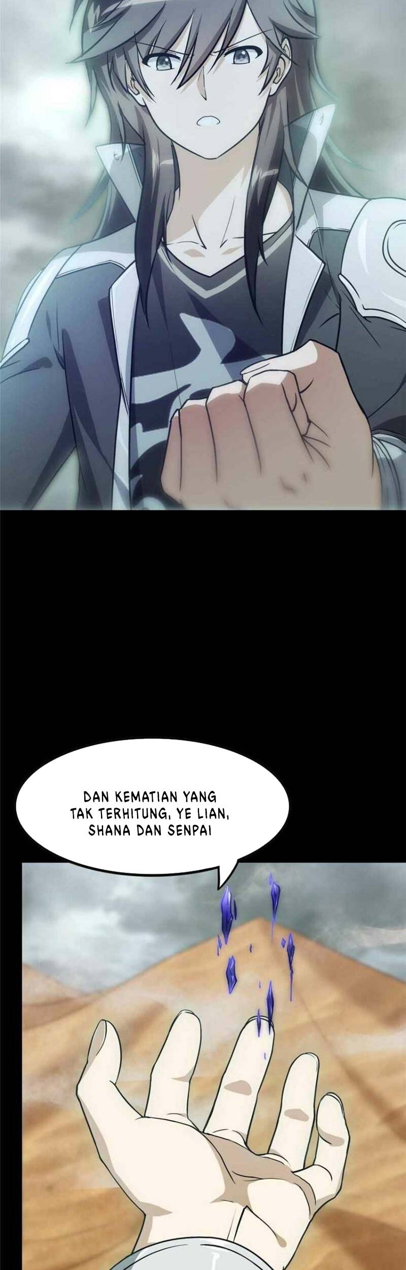 Virus Girlfriend Chapter 307 Gambar 10